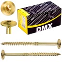 SKRUTKY DO DREVA 8X300 TORX