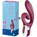 Satisfyer vibrátor pre bod G a klitoris, USB