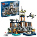 Lego CITY 60419 Väzenská ostrovná polícia