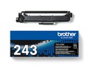 Čierny toner Brother 1000 strán TN-243BK čierny