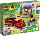 LEGO DUPLO 10874 PARNÁ LOKOMOTÍVA