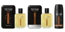 STR8 HERO SET 3 kusy EDT100ml+ASL100ml+SPRAY150ml