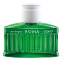 Laura Biagiotti Roma Uomo Green Swing toaletná voda s rozprašovačom 200 ml