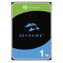 Pevný disk Seagate SkyHawk 1TB HDD CCTV monitorovanie 24/7