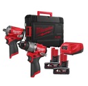 Sada elektrického náradia Milwaukee M12FPP2H2-402X