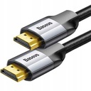 BASEUS KÁBEL HDMI KÁBEL HDMI 4K60Hz FULLHD 0,75M