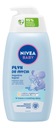 Nivea Baby tekutý umývací prostriedok do jemného kúpeľa 450ml