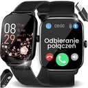 SMARTWATCH HODINKY MENU VOLANIA PL SMS PULSE KROKY