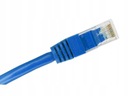 KKU5NIE1 Patchcord UTP kat.5e 1m 10ks Alantec č