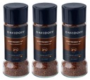 Davidoff Espresso 57 instantná káva 3x100g