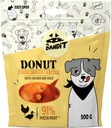 DREAM Mr Bandit DONUT s kuracím mäsom a kačacou 500G