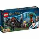 LEGO HARRY POTTER THESTRALS A KOČIARSKA SÚPRAVA 76400 NOVÁ SÚPRAVA Figúrky