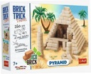 Brick Trick Travel - TREFL Pyramída