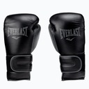 EVERLAST BLACK BOXERSKÉ RUKAVICE 12 oz. + ZDARMA