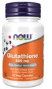 NOW Glutatión L-GLUTATION antioxidant 500mg 30k