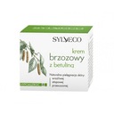 Sylveco, Brezový krém s betulínom, 50 ml