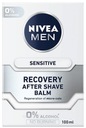 NIVEA MEN SENSITIVE REGENERAČNÝ BALZAM PO HOLENÍ 100 ML