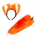 SET FOX FOX FOX FOX FOX EARS TAIL BAND