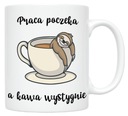 Mug Work počká, kým káva vychladne, LAZY