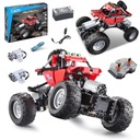 OVLÁDANÝ OFF-ROAD PÁSOVÝ RC AUTO KOCKI TECHNIC