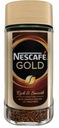 NESCAFE GOLD instantná káva 200 g