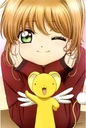 Anime Cardcaptor Sakura Poster ccs_421 A2 (vlastné)