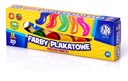 Plagátové farby ASTRA 12 farieb 20ml