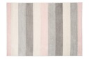 CARPET FRIZE 120x170 Trendy farebný pastel c947a