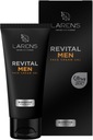 LARENS Revital Men Face Cream Gel - regeneračný, spevňujúci a upokojujúci 50m