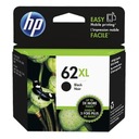 Atrament HP 62XL C2P05AE 415 strán BK Original 62 xl