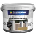 CHEMSTAL BETONKOR W Farba na betón Béžová 1L