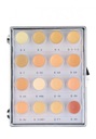 KRYOLAN Mini paleta 16 FAIR základov/kamufláží