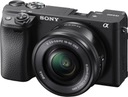 Sony A6400 + Sony E 16-50 f/3,5-5,6 OSS – NOVINKA