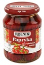 Rolník Čerešňové papriky, feferónky, 720 ml