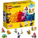 LEGO CLASSIC 11013 DARČEK NARODENINOVÉ MENY 24H