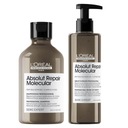 Loreal Absolut Repair Molecular šampón 300 sérum