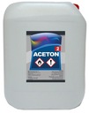 Odstraňovač riedidiel ACETÓN TECHNICAL - 10L