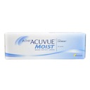 1 DAY ACUVUE MOIST jednorazové šošovky 30 ks 8.5