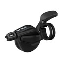 Radenie Shimano SLX SL-M7100 2-rýchlostné Vľavo