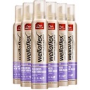 Wellaflex Fullness Hair Foam Flexible Hold UV Protection 6 ks.