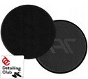 NAT Black Soft Polishing Pad Sponge 150 mm