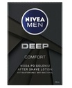 NIVEA MEN DEEP COMFORT Voda po holení 100 ml