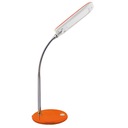 STRUHM DORI študentská stolová lampa 6W oranžová