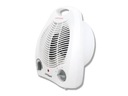 Ventilátor, ohrievač Farelka 2000W, ventilácia