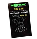 Korda Big Eye Swivel 8