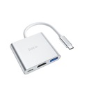 HOCO USB-C - HDMI USB-C adaptér | Surface Go 2