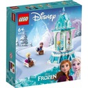 LEGO Disney Kúzelný kolotoč Anna a Elsa 43218