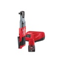 Ráčna rázová 1/2 Milwaukee M12 FIR12 3Ah