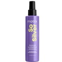 Matrix So Silver neutralizačný sprej na šedivé a blond vlasy 200ml