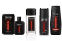 STR8 RED CODE SET 4ks EDT50ml+ DNS85ml+SPRAY150ml+GEL400ml